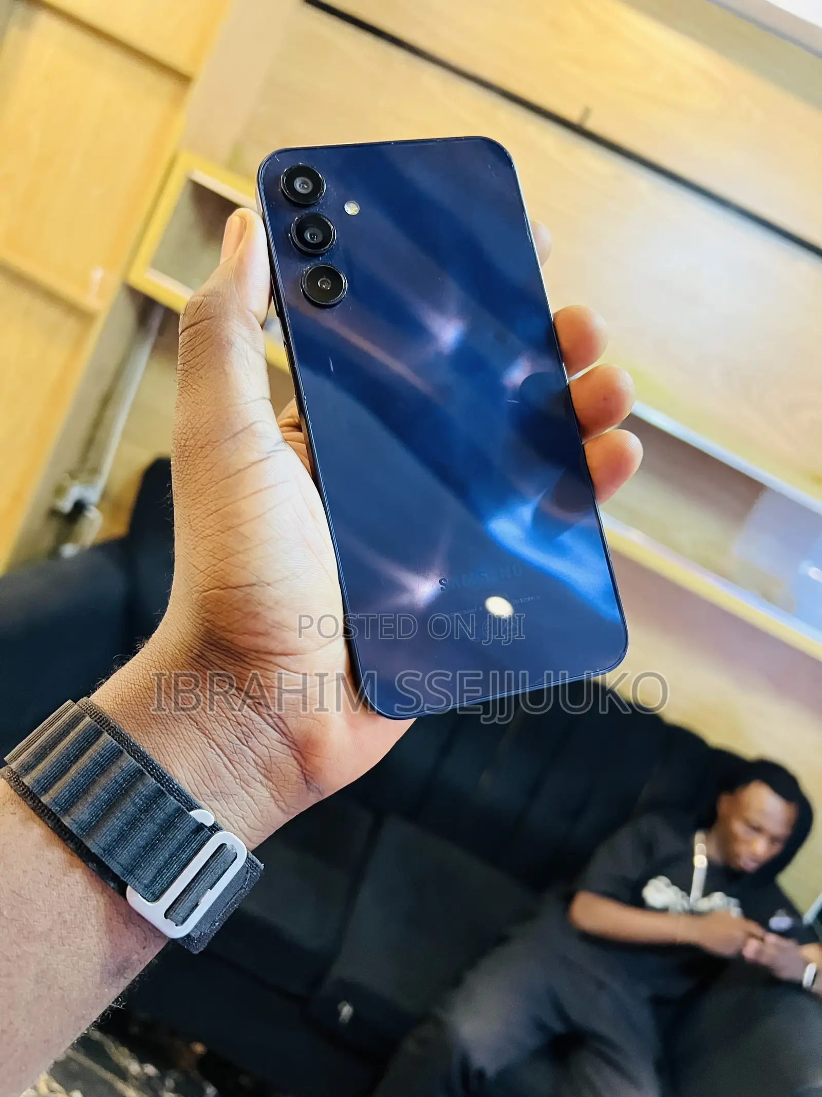 Samsung Galaxy A15 128 GB Blue