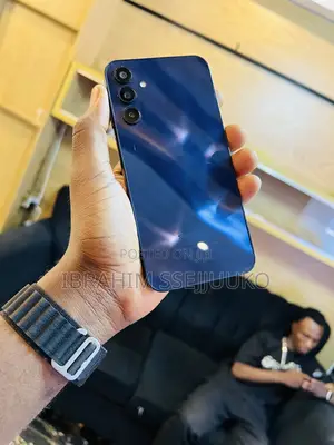 Samsung Galaxy A15 128 GB Blue