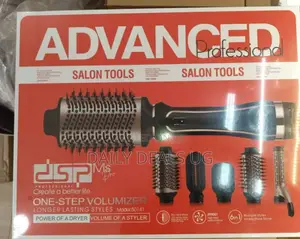 DSP Electric Hair Comb