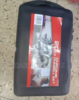 20 Kg Dumbbell