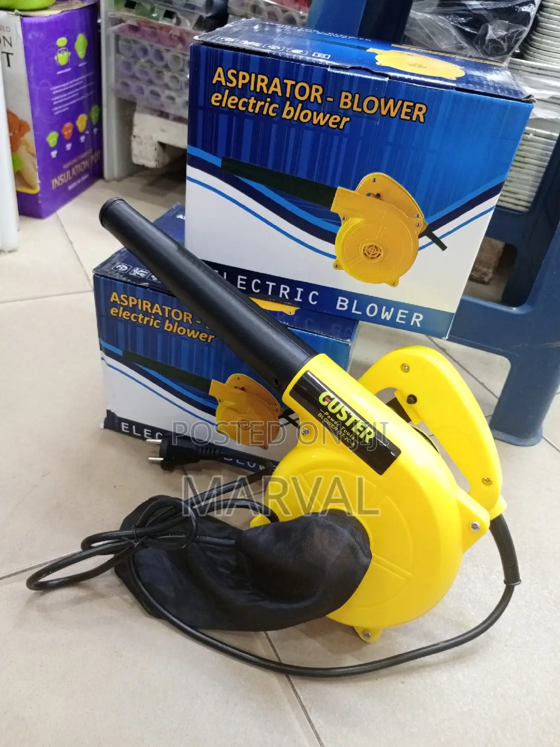 High Blower ( Electric Blower)