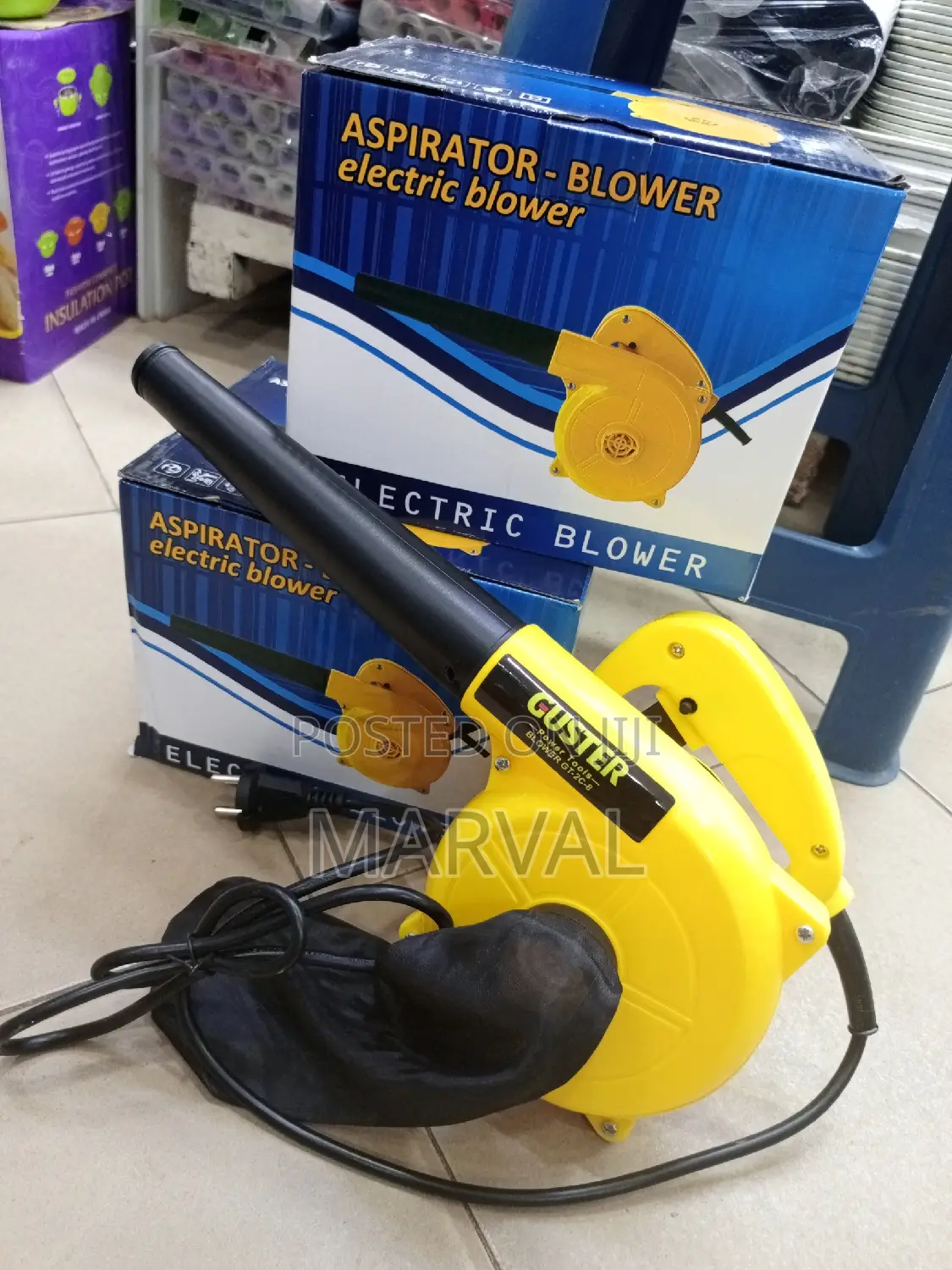 High Blower ( Electric Blower)