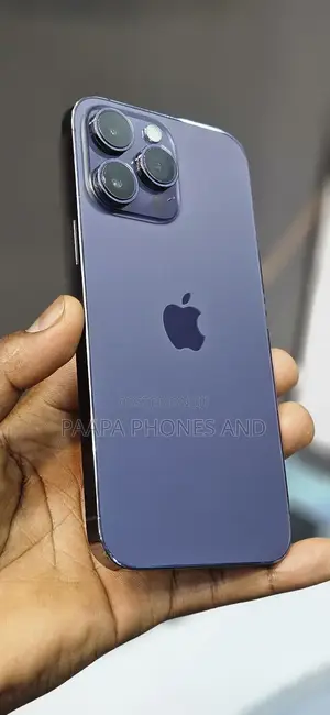 Apple iPhone 14 Pro Max 256 GB Purple