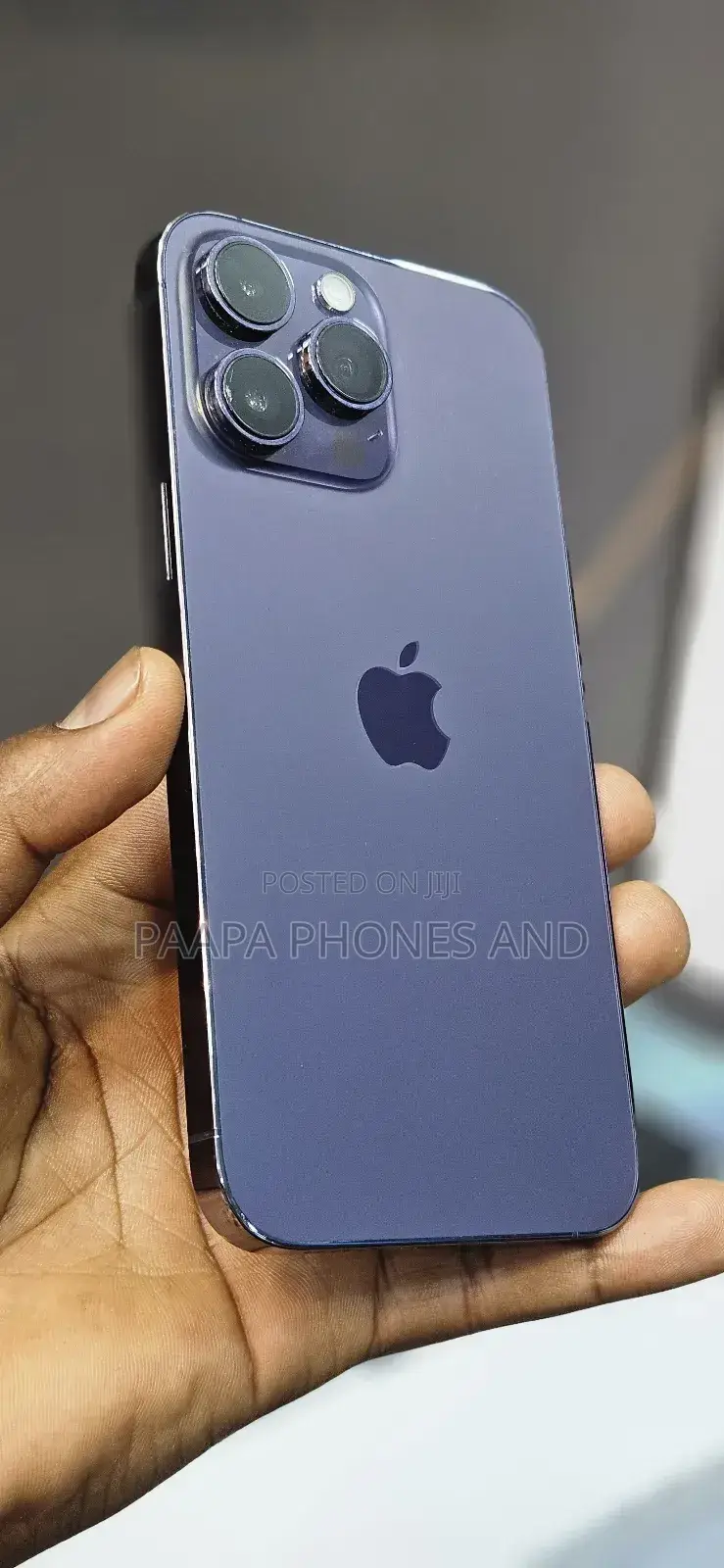 Apple iPhone 14 Pro Max 256 GB Purple