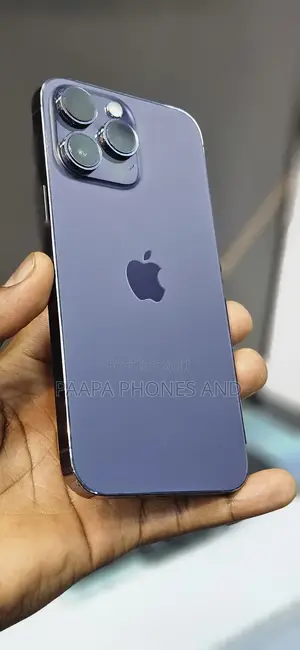 Apple iPhone 14 Pro Max 256 GB Purple