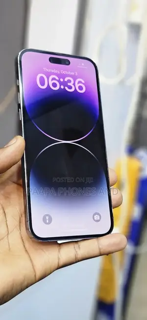 Apple iPhone 14 Pro Max 256 GB Purple