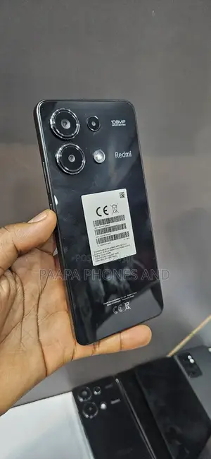 Xiaomi Redmi Note 13 256 GB Black