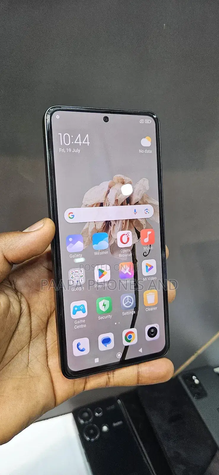 Xiaomi Redmi Note 13 256 GB Black