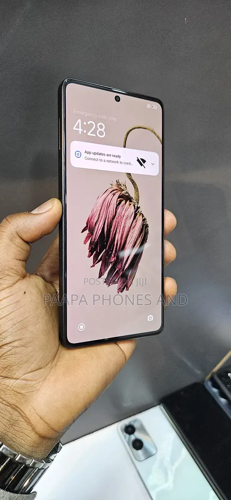 New Xiaomi Redmi Note 13 Pro 256 GB Black