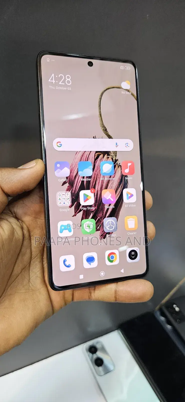 New Xiaomi Redmi Note 13 Pro 256 GB Black