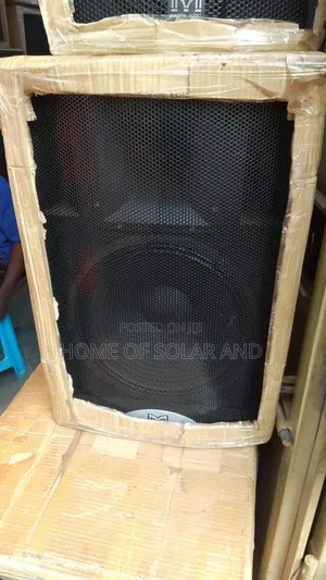 Martian Top Speaker