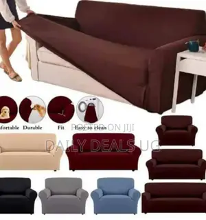 Elastic Sofa Cover