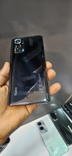 Xiaomi Redmi Note 10 Pro 128 GB Black