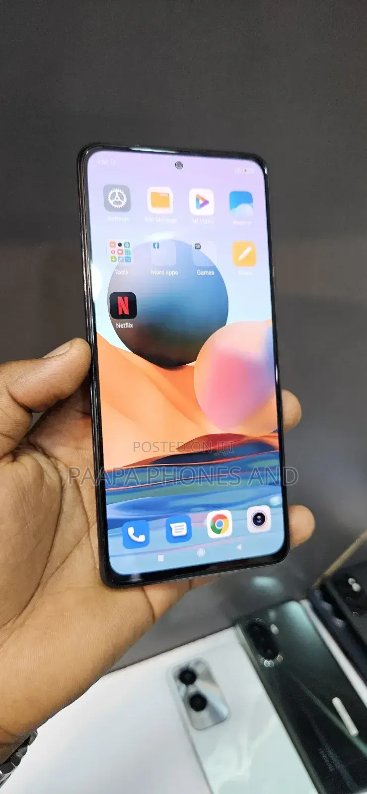 Xiaomi Redmi Note 10 Pro 128 GB Black