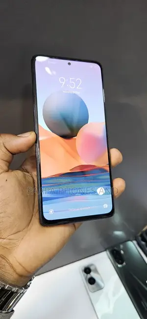 Xiaomi Redmi Note 10 Pro 128 GB Black