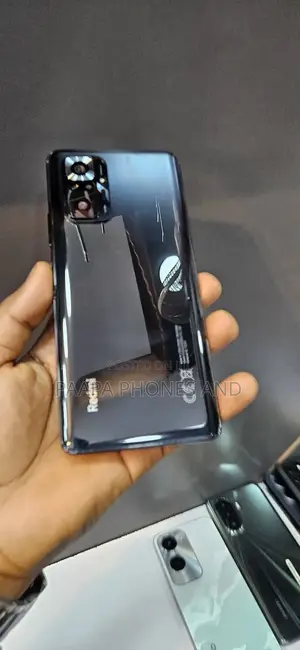 Xiaomi Redmi Note 10 Pro 128 GB Black
