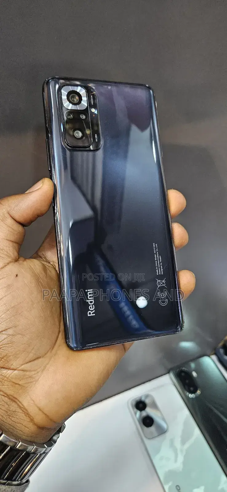 Xiaomi Redmi Note 10 Pro 128 GB Black