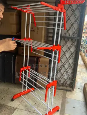 Outdoor Clothes Rack
