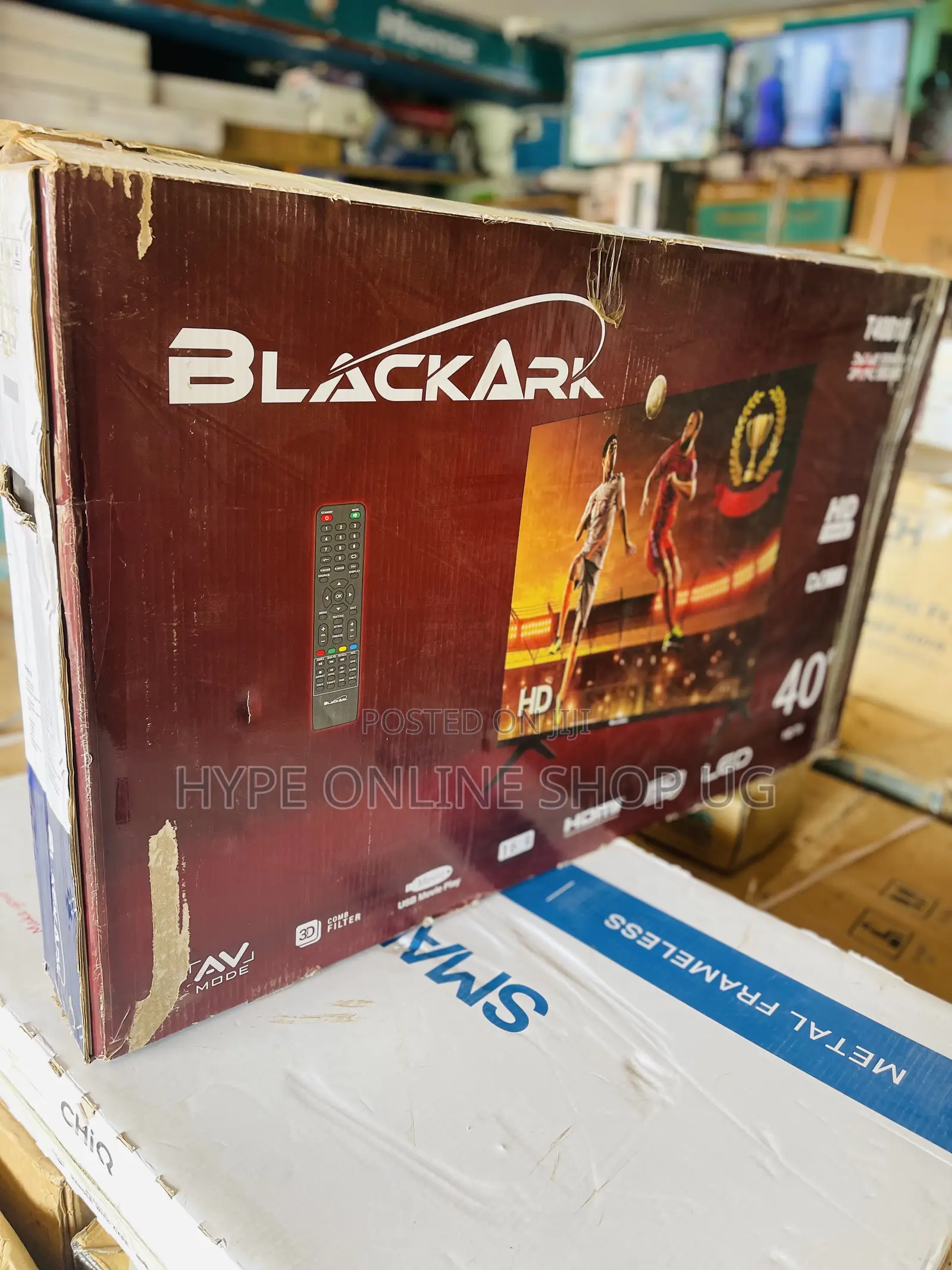 Blackark 40inch Digital Tv