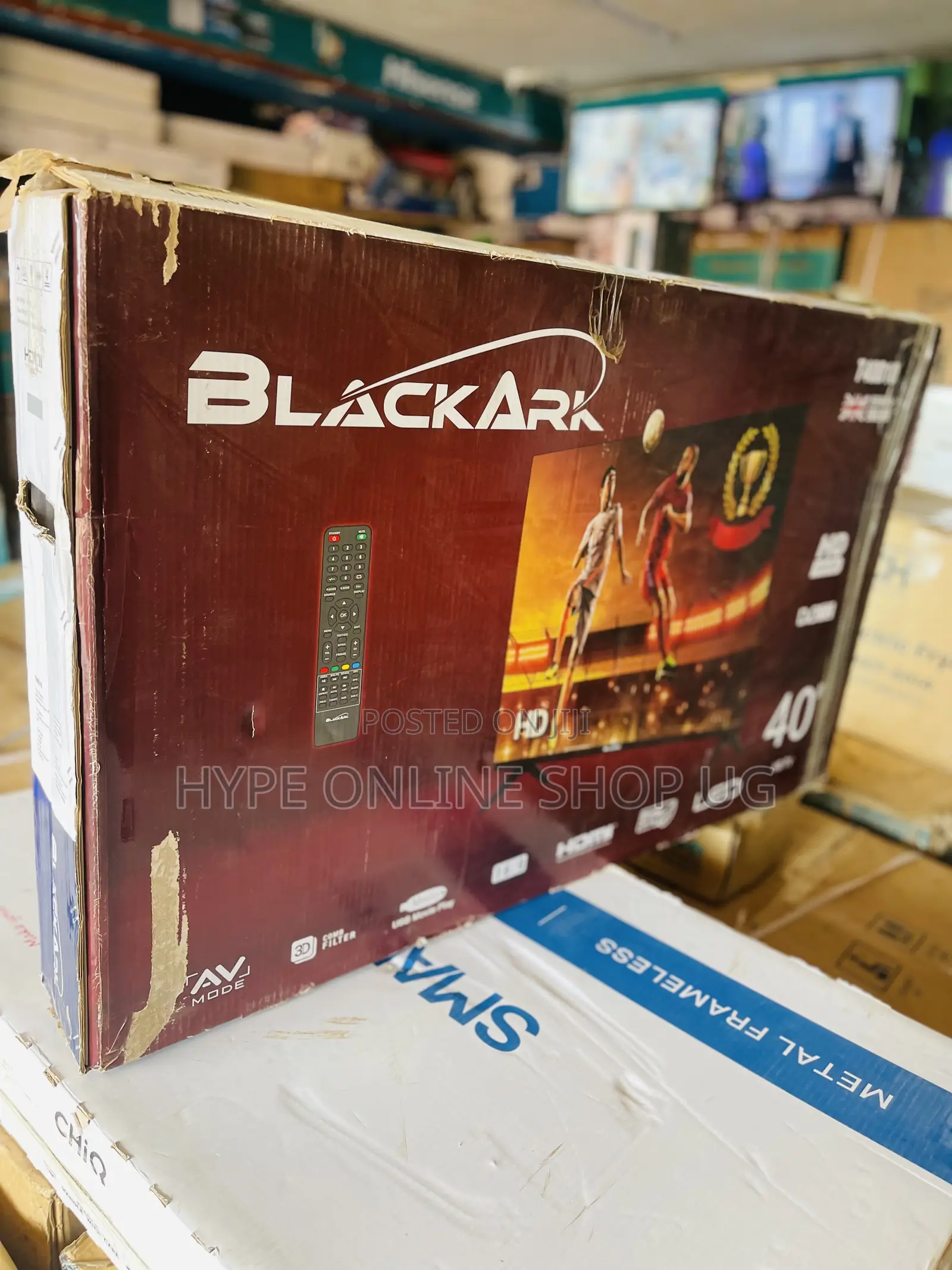 Blackark 40inch Digital Tv