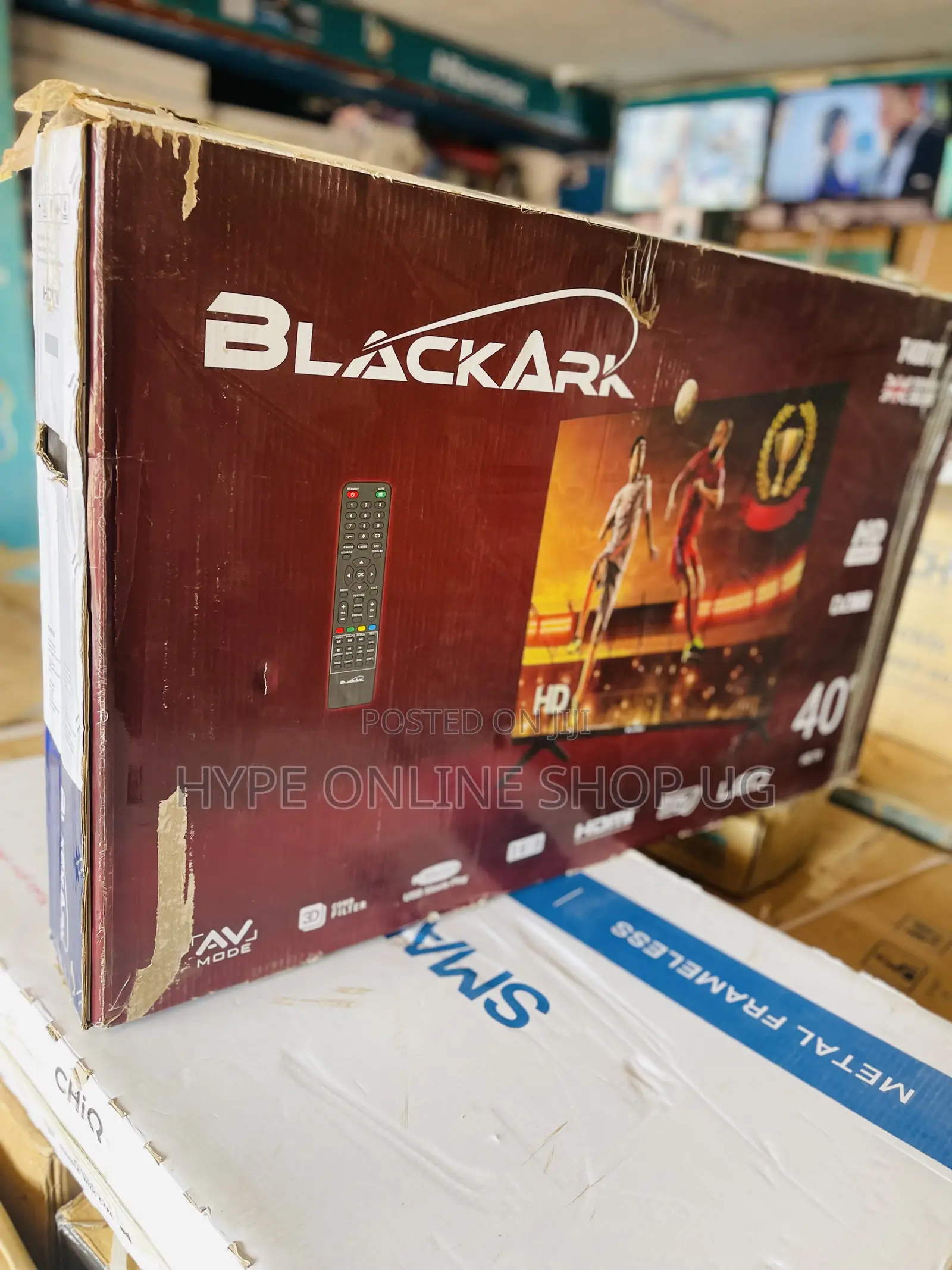 Blackark 40inch Digital Tv