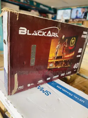 Blackark 40inch Digital Tv