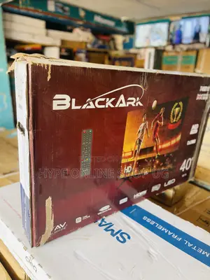 Blackark 40inch Digital Tv