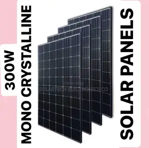 300W Mono Crystalline Solar Panels/ Sun Power