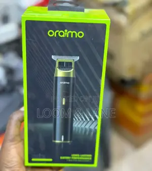 Oraimo Rechargeable Smart Trimmer