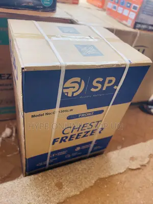 SPJ 131L Deep Freezer