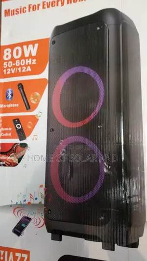 JAZZ Rechargable Speaker