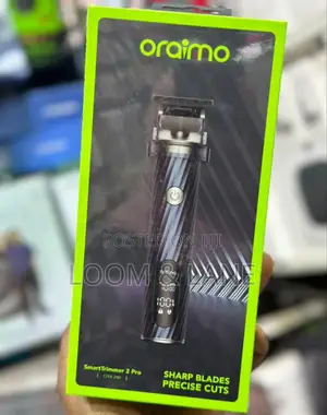 2 Pro Oraimo Smart Trimmer