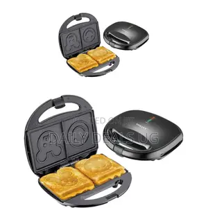 Electric Sokany Sandwich Maker