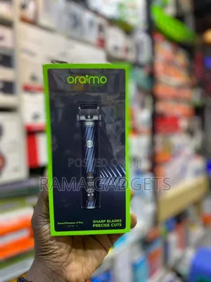 Oraimo Smarttrimmer 2 Pro 7000RPM Powerful Trimmer