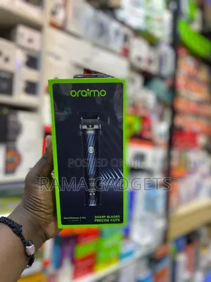 Oraimo Smarttrimmer 2 Pro 7000RPM Powerful Trimmer
