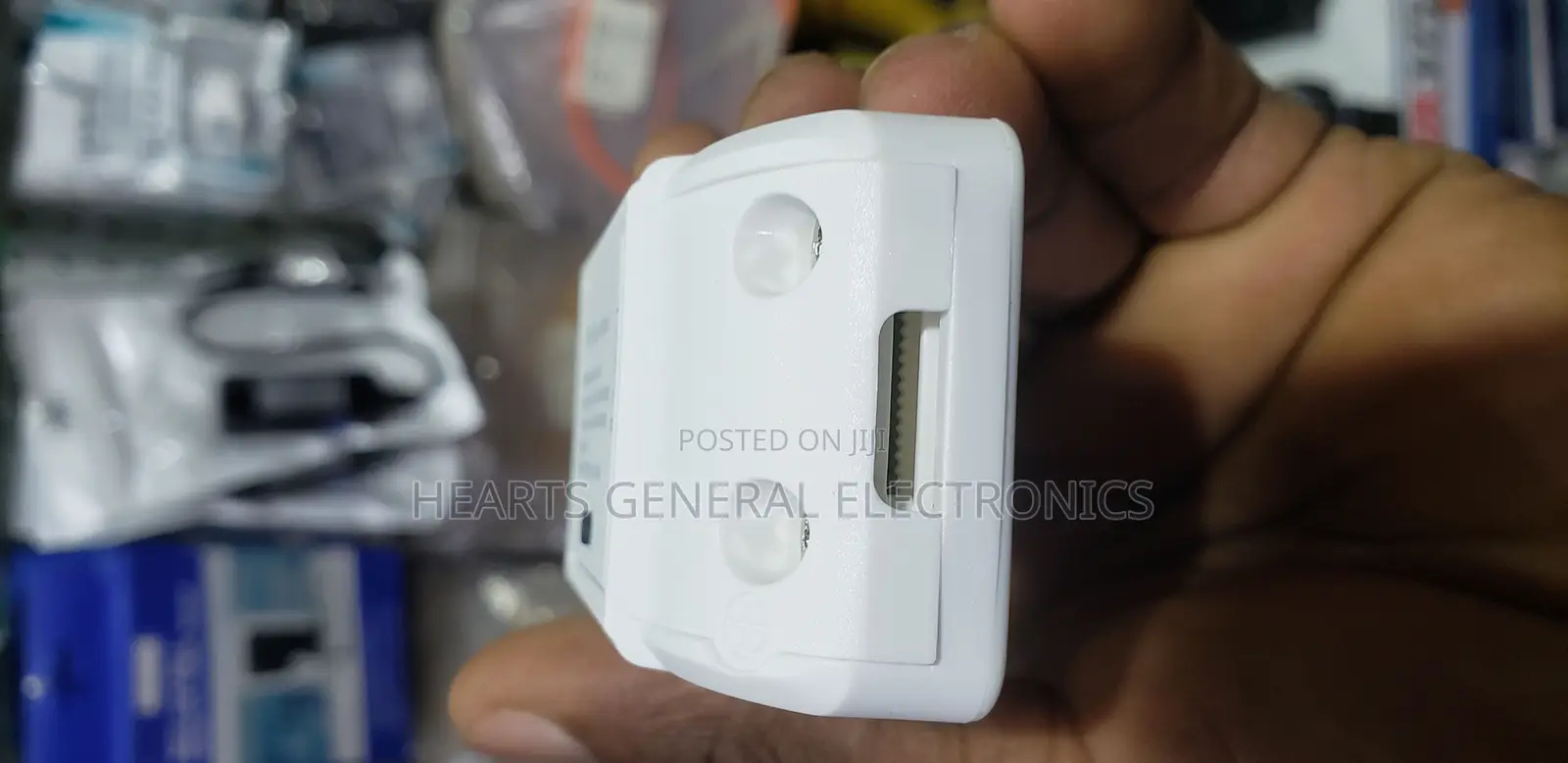 Smart Switch ( Phone Controlled With Wifi )