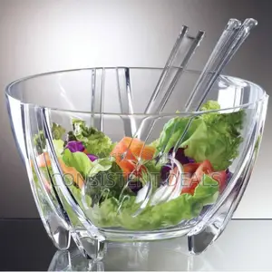 Unbreakable Salad Bowl