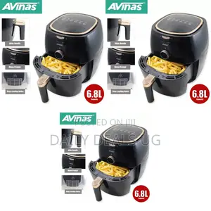 Digital Electric Air Fryer