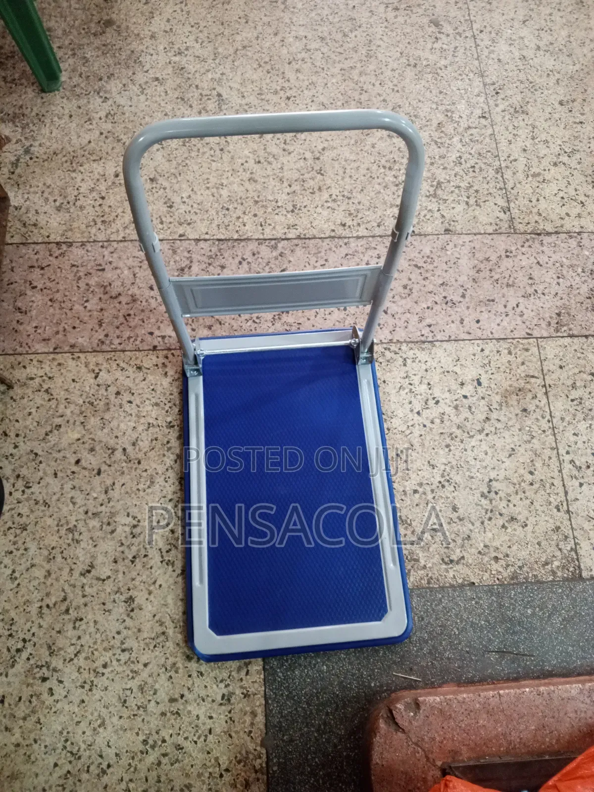 Flat Trolleys 150kg