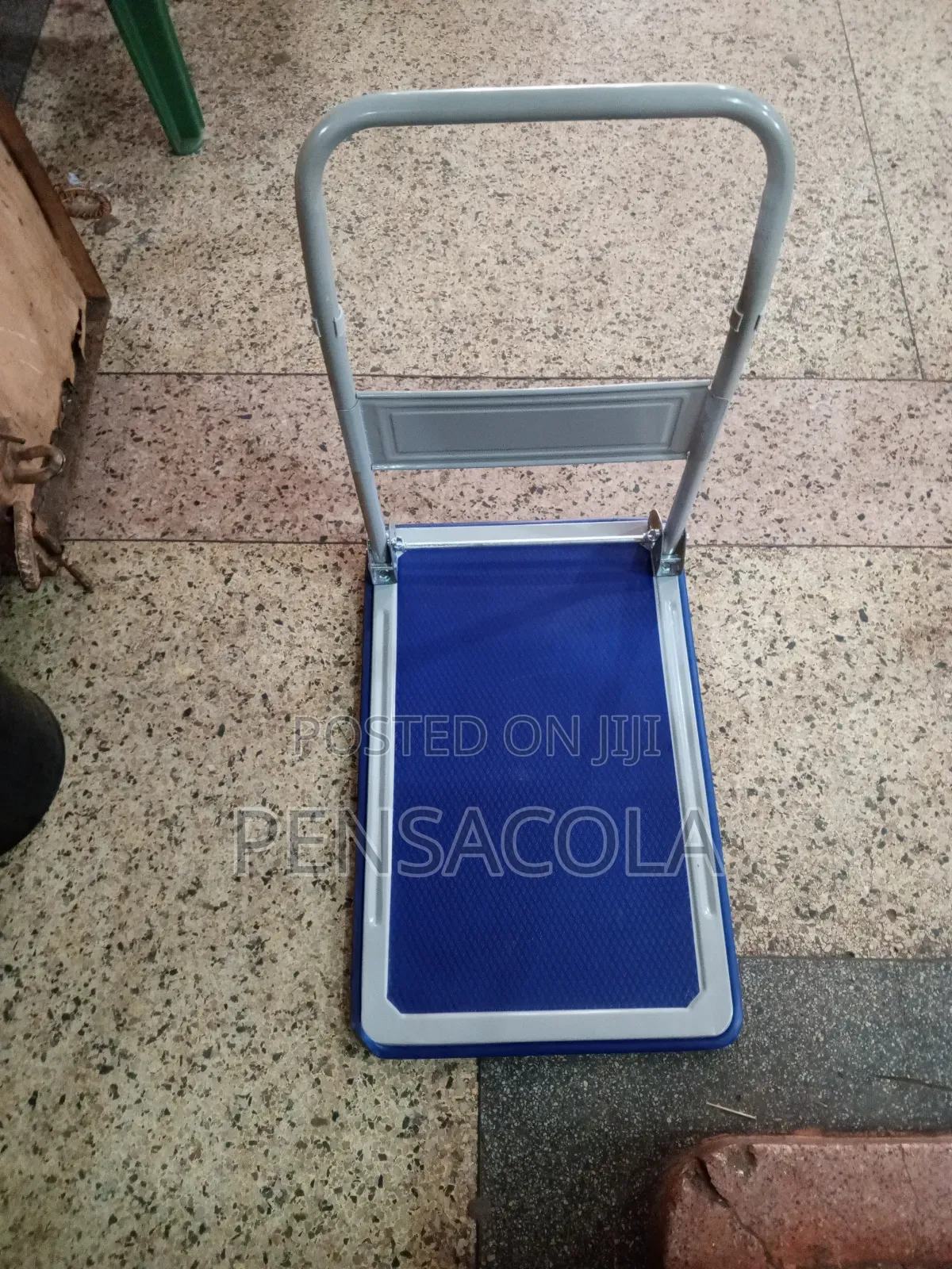Flat Trolleys 150kg