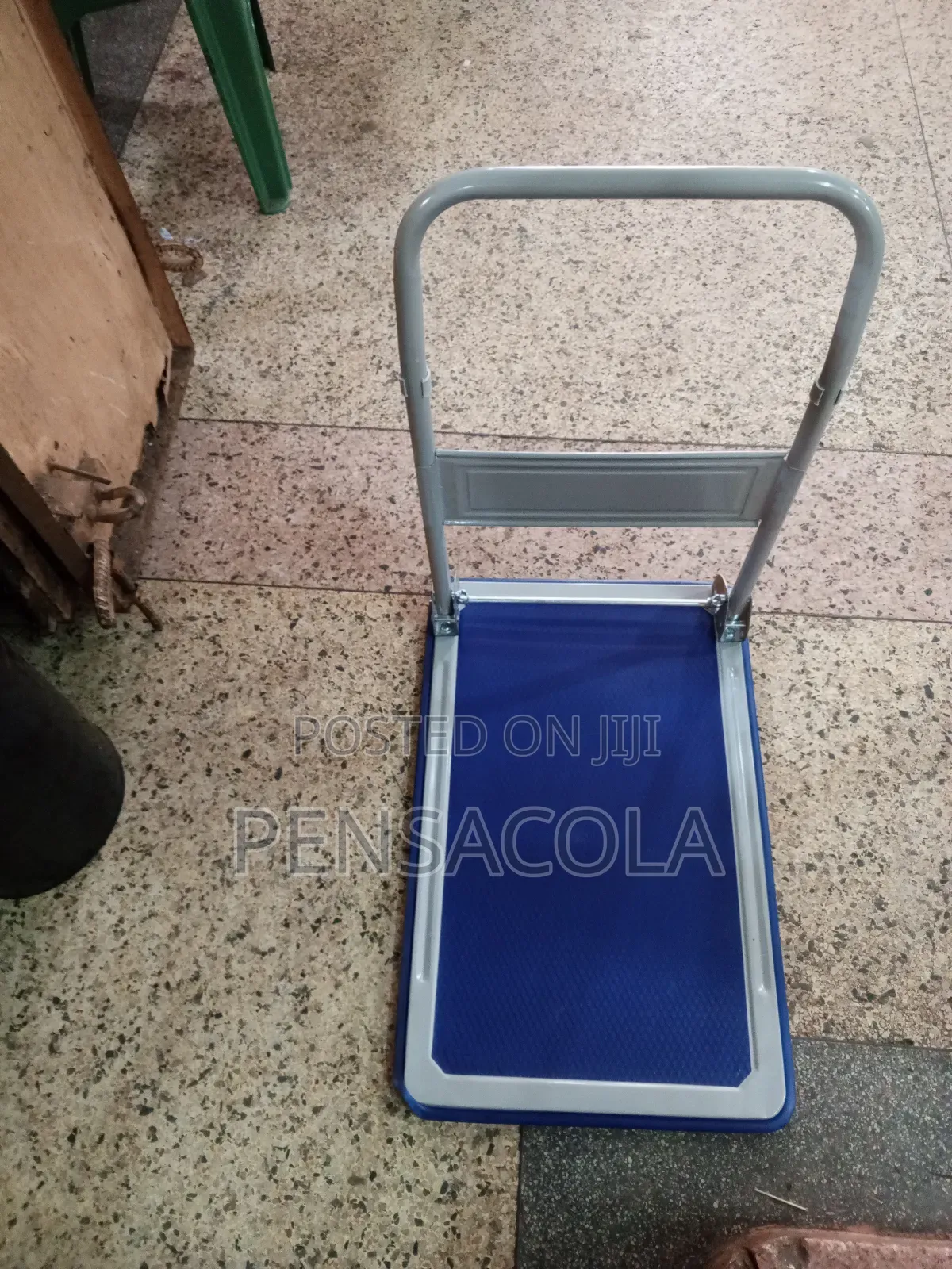 Flat Trolleys 150kg