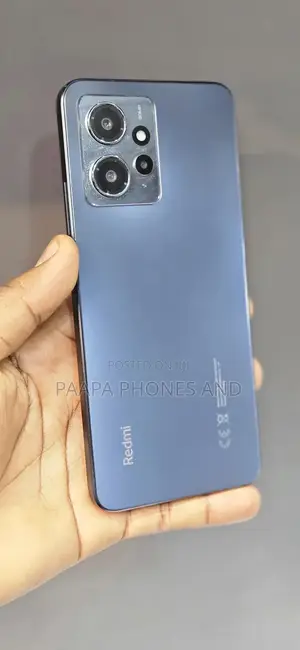 Xiaomi Redmi Note 12 128 GB Black