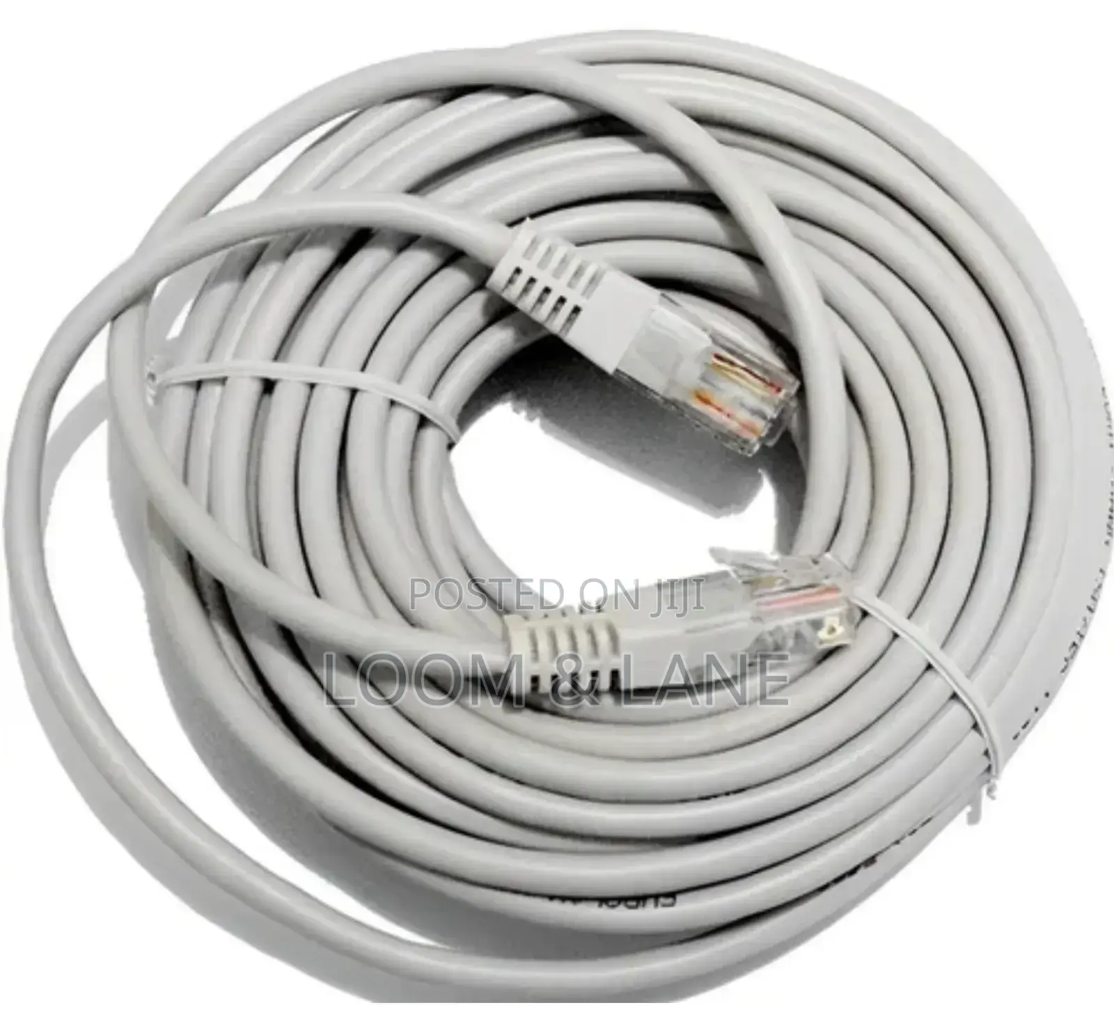 15m Heavty Duty LAN Ethernet Cable