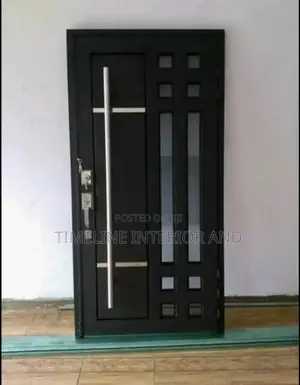 Executive Steel Doors and Fabrication.