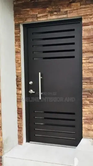 Executive Steel Doors and Fabrication.