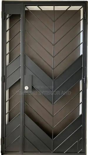 Executive Steel Doors and Fabrication.