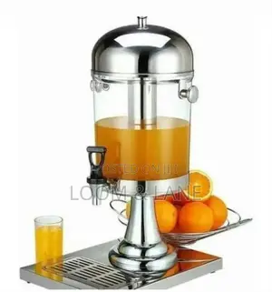 Single Non Electric Juice Dispenser