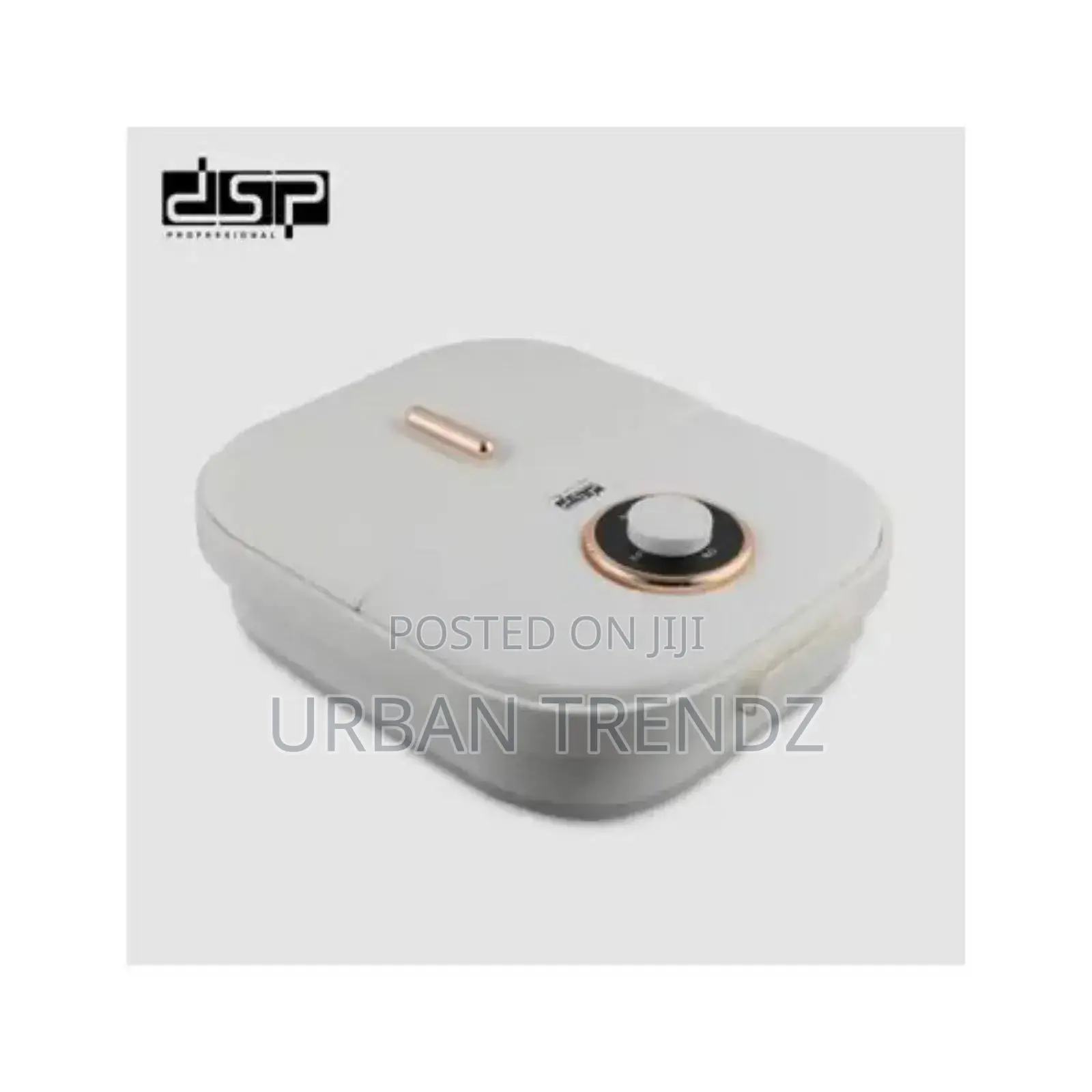 Electric Foot Bath Roller Massage Machine -Multicolour