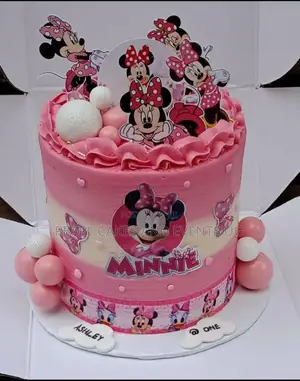 Birthdays Cakes Micky Mouse Topper Surprises Gifts Cakes 02