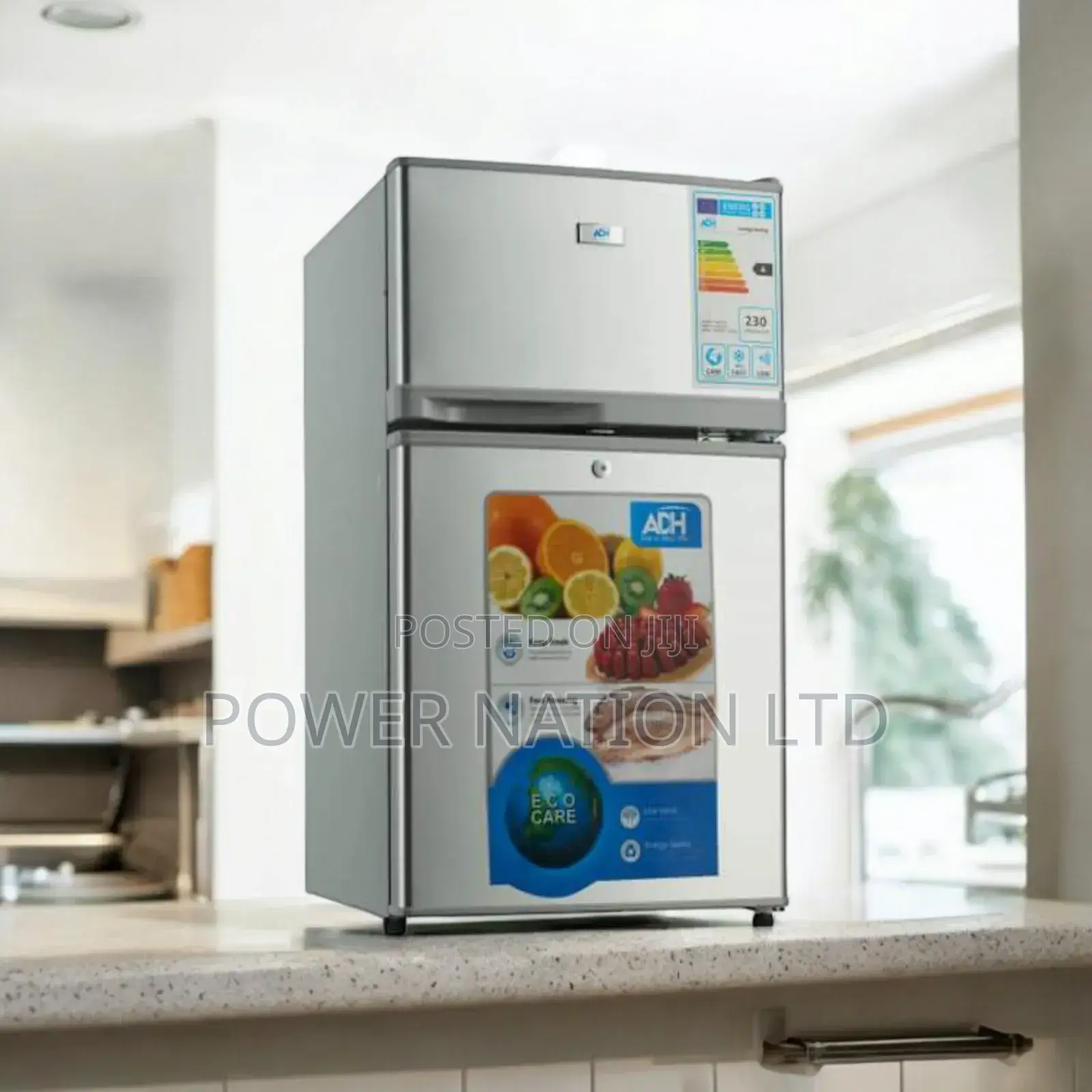 98 Liters Adh Fridge DND